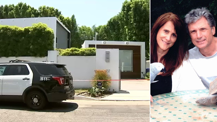 Police provide update after arrest in murder of 'American Idol' supervisor and her husband