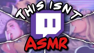 We Need To Talk About ASMR on Twitch