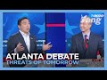 Andrew Yang on the Real Threats of the 21st Century (Full Statement)