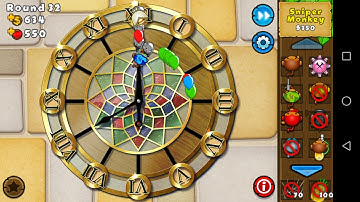 BTD5 Mobile - Fibomonkey Sequence - Random Mission - NAPSFRILLS - E33