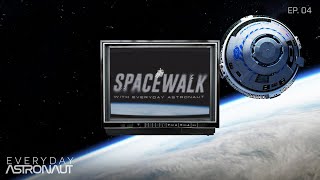 EP: 4   Orbital Traffic, Starliner & Mars Sample Return