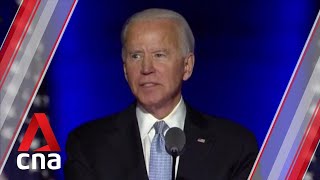 US votes: General Services Administration formalises Biden transition