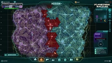 Server Smash Emerald [NC] vs Connery [VS] Part 1 10/25/14