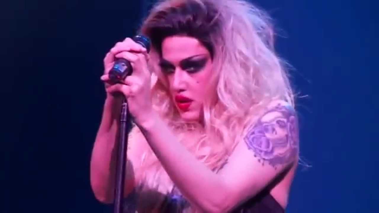 Adore Delano - Crimson & Clover / I Love Rock n' Roll (Live BATTLE OF THE SEASONS Houston,Tx)