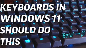 Japanese Keyboards have a Hidden Superpower - The Best Feature of IMEs