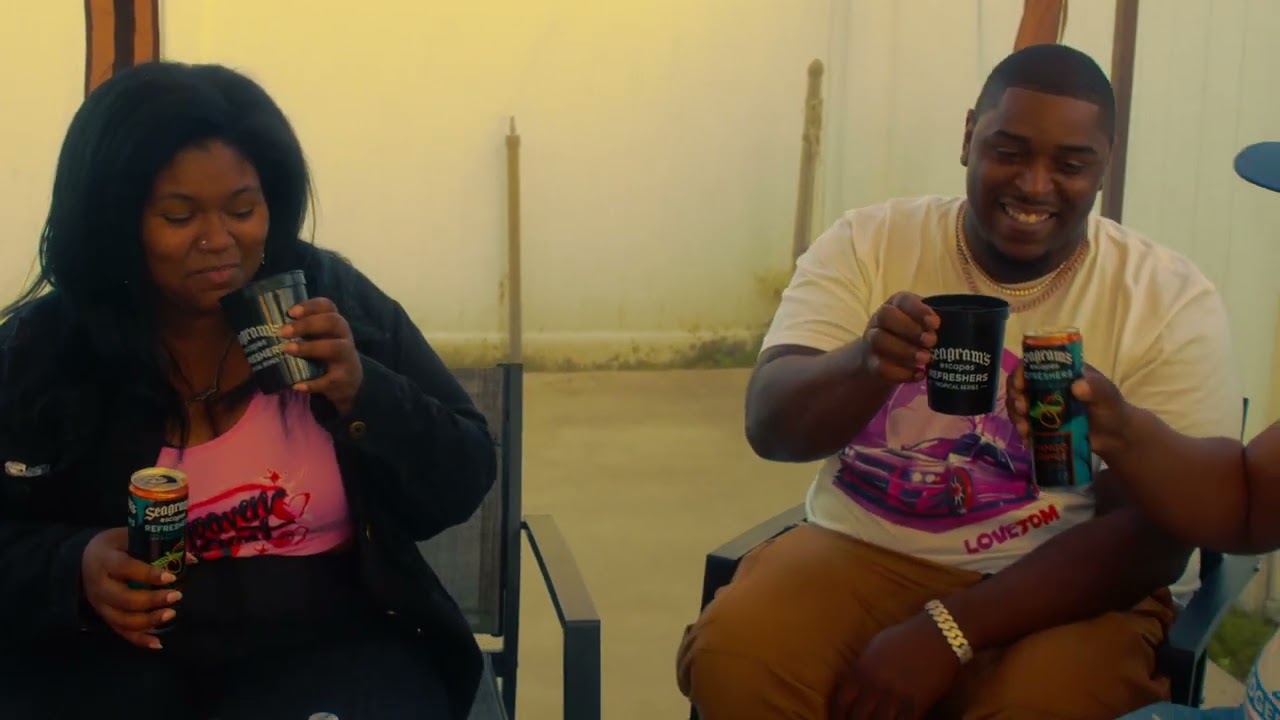 DIAMOND GURLZZ MAS SEGRAMS PROMO