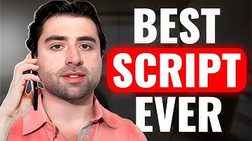 The Best Cold Calling Script That Actually Works