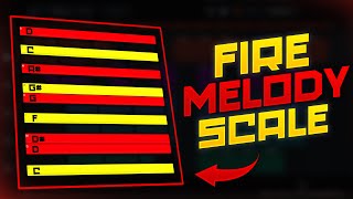 I Found a SECRET Scale That Makes EVERY Melody Sound FIRE🔥🎹 (99.7% Works)