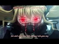 【Vietsub-Kara】 Code Vein - Opening | Underworld | w Lyrics.