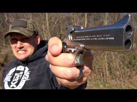 Video: Derringer-pistool: apparaat en specificaties