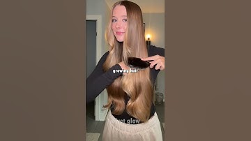 💊 Best Vitamins for Hair Growth & Thickness  Stop Hair Loss FAST! 🧴✨