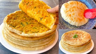 আলু পরোটা তৈরির সবচেয়ে সহজ রেসিপি | Aloo Paratha Recipe In Bengali | Easy Breakfast Recipe | Paratha