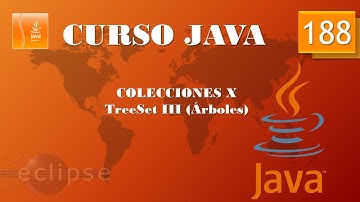Curso Java. Colecciones X  TreeSet III. Vídeo 188