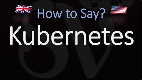 How to Pronounce Kubernetes? (CORRECTLY) Meaning & Pronunciation