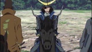 Masamune Date - Courtesy Call AMV