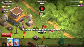 XMOD hack clash of clans