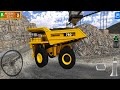 Quarry Driver 3 Giant Trucks - Heavy Mining Dump Truck Driving – Android Games #3