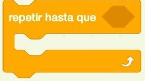 Repetir hasta que ( ) en Scratch