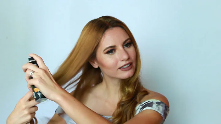 Pauline: lighten roots and highlight hair!