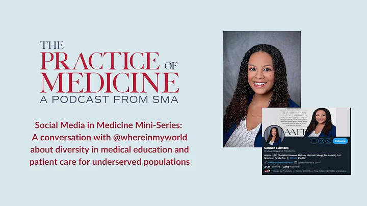 A conversation w/ @whereinmyworld about diversity ...