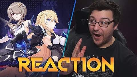 [Reaction] v5.5 "Equinox Gate" Trailer - Honkai Impact 3rd