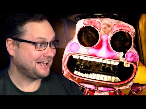 ТЕПЕРЬ У МЕНЯ ЦЕЛЫХ ДВА ФРЕДДИ ► Five Nights at Freddy’s: Security Breach #3