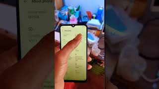 OPPO A16 IMEI Null and Baseband Unknown before fix
