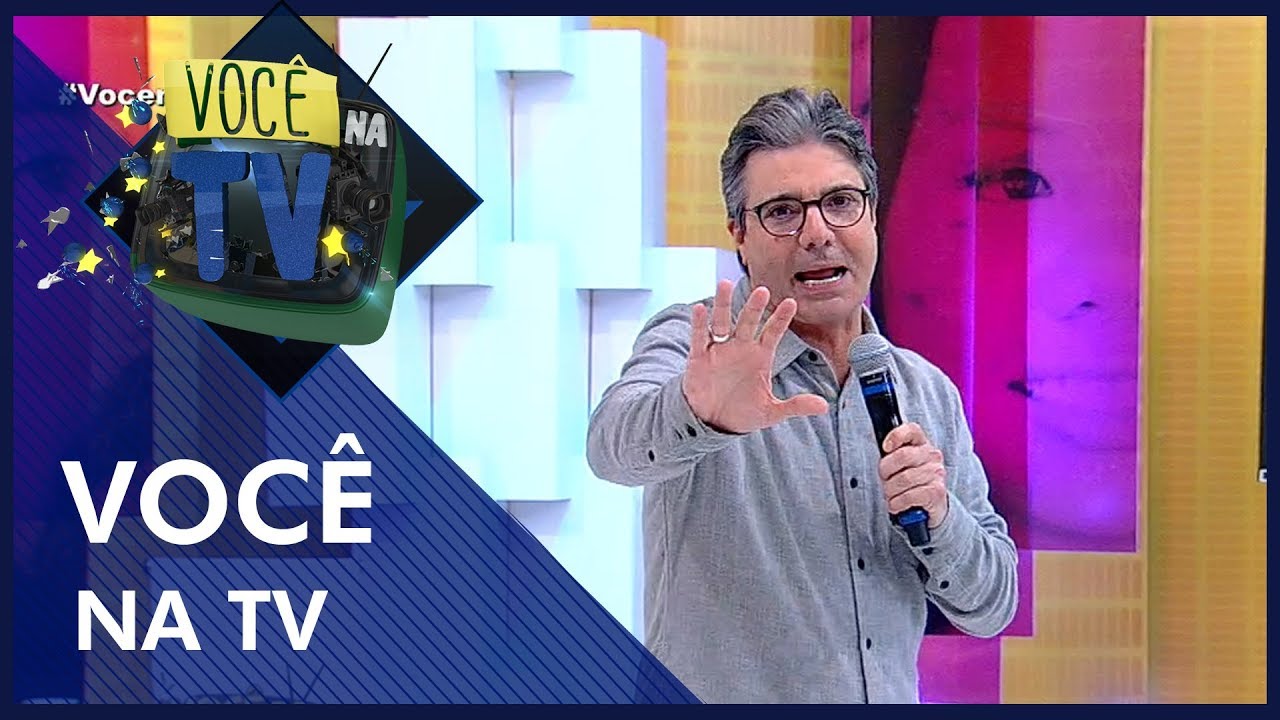 Você na TV (09/11/18) | Completo