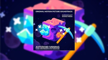 Asteroid Mining – Soundtrack (2020)