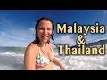 Best moments of Malaysia and Thailand with GoPro