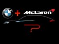 2 top secret  bmw mclaren touring