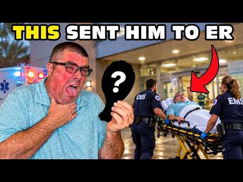 Kid Temper Tantrum Sends Dad To The Emergency Room After Doing THIS!!! [Original]
