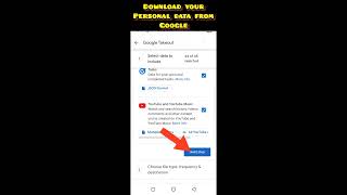 How To Download Personal Information From Google || How To Delete Personal Information From Google screenshot 2