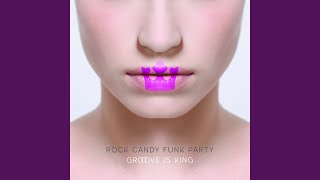 Video thumbnail of "Rock Candy Funk Party - Cube's Brick"