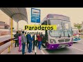Los paraderos informales | Grupo Doofenshmirtz Abogados & Asociados