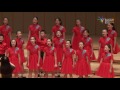 Singapore International Choral Festival 2017 - Grand Prix and Award Ceremony