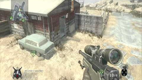 zChaino - 360 NoScope On Firing Range