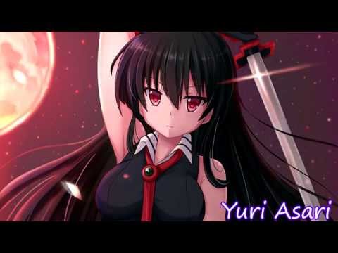 Nightcore - Konna Sekai Shiritakunakatta - ED Full Akame Ga Kill! 「アカメが斬る!」ED