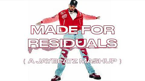 Chris Brown & Muni Long - Made For Residuals (A JAYBeatz Mashup) #HVLM