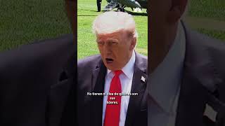 Trump llama “inconstitucional” la ley que limita la guerra | TELEMUNDO 40