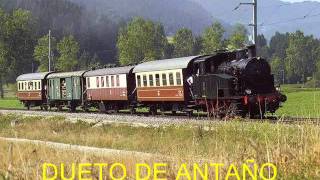 Video thumbnail of "Dueto de Antaño - Muy pronto es mi partida - Colección Lujomar.wmv"