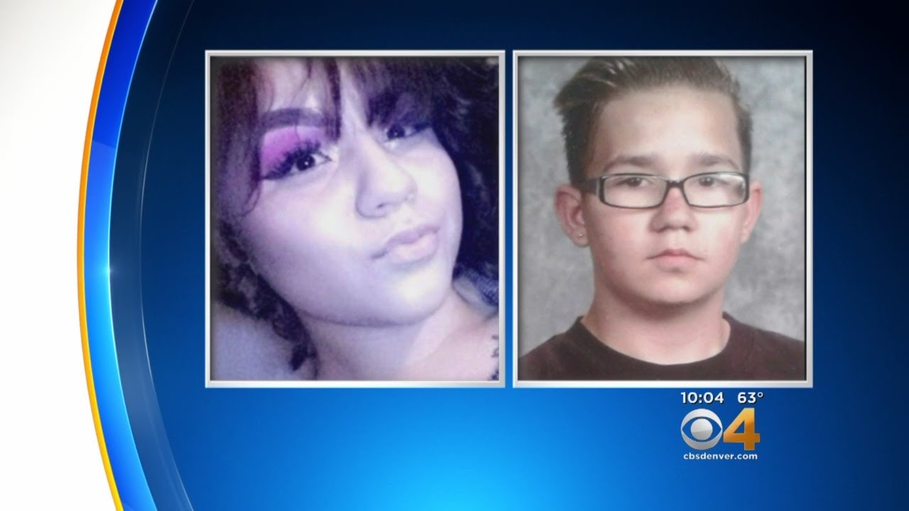 Affidavit: 2 Colorado Teens Shot In 'Execution Position' - YouTube