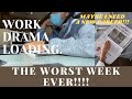 THE WORST WEEK IN MY LIFE AS A MEDICAL ASSISTANT