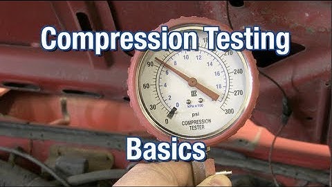 Compression Testing Basics - How To with Eastwood