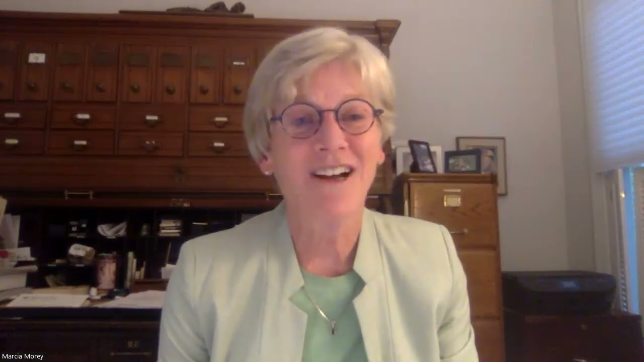 Changes to Voting in 2024 featuring NC Representative Marcia Morey