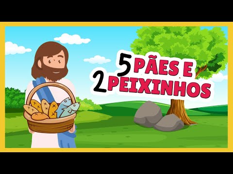 Historinha Bíblica Infantil: