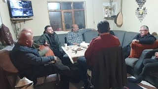 Canlıdan Önce Sohbet.