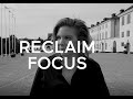 Christina Bengtsson Reclaim focus