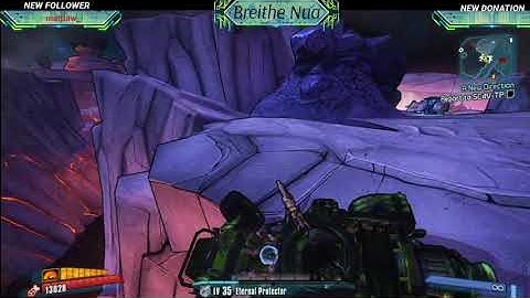 The Darksiders - Borderlands: TPS Athena Parts-Swapping Run, Part 25