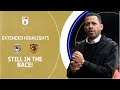 STILL IN THE RACE! | Coventry City v Hull City extended highlights